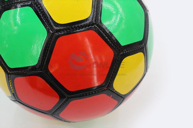 Wholesale Unique Design Trainning Soccer Ball Size 5 Sports