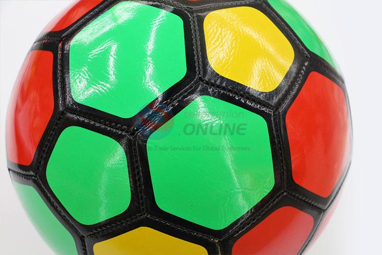 Wholesale Unique Design Trainning Soccer Ball Size 5 Sports