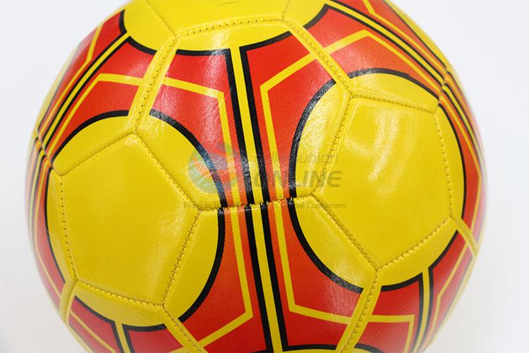 Best Sale PVC Football For Younger Teenager Game Training