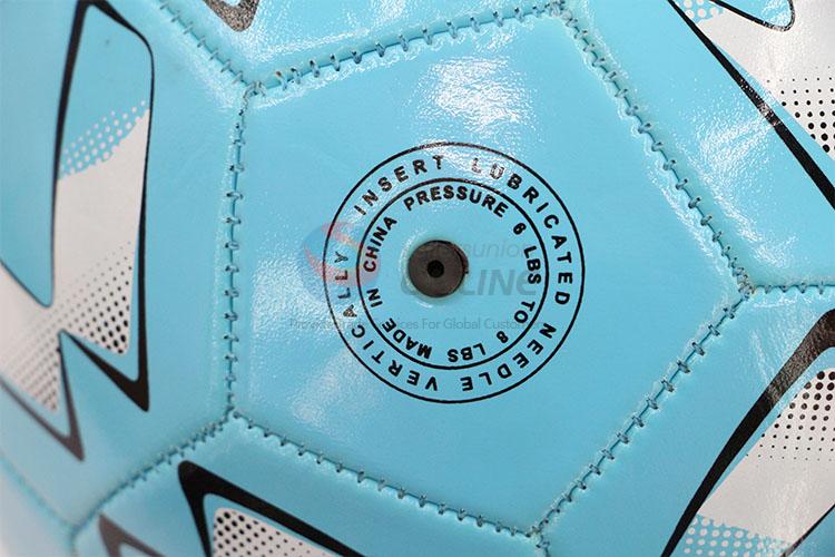 Unique Design Trainning Soccer Ball Size 5 Sports