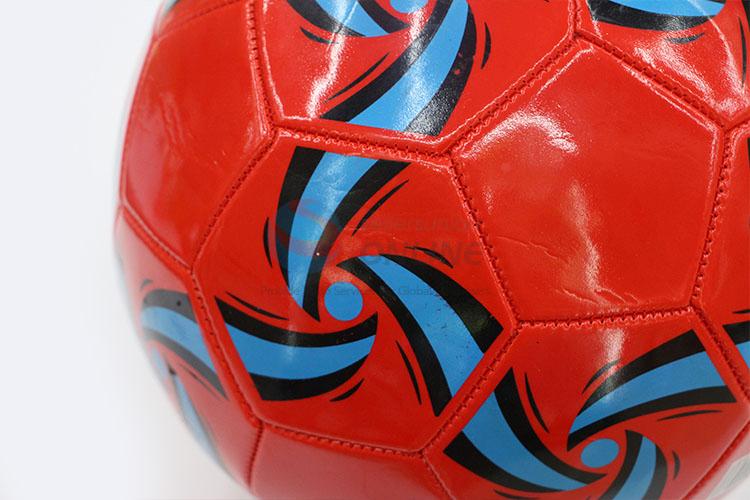 Special Design Kids Children Play Sport Training PVC Football Ball