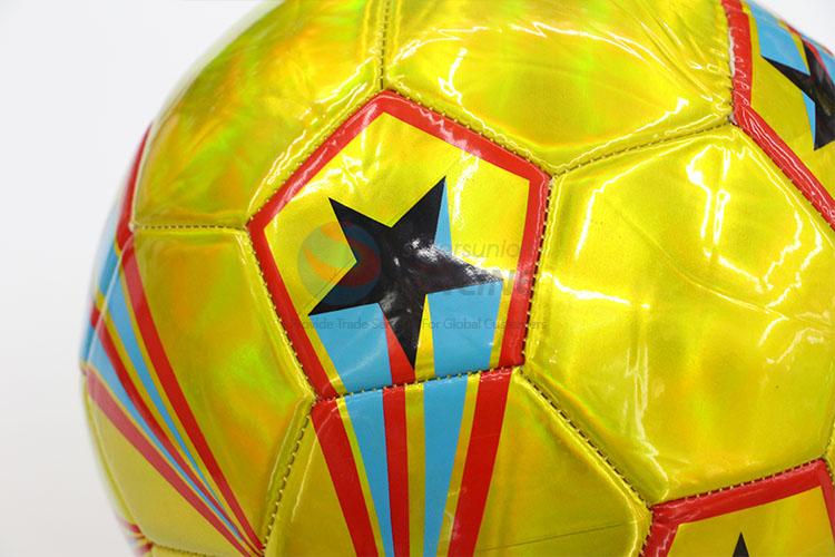 Wholesale Top Quality EVA Football For Younger Teenager Game Training