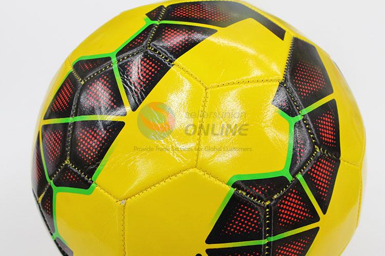 New Arrival PVC Football For Younger Teenager Game Training