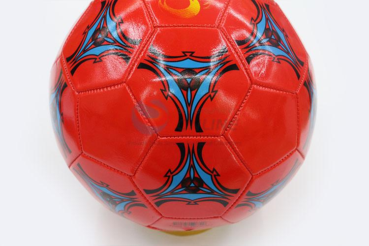 Delicate Design PVC Football For Younger Teenager Game Training