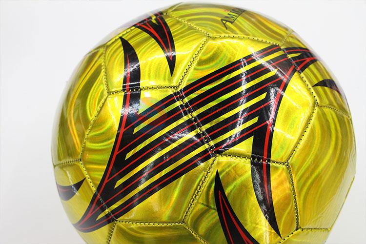 China Factory EVA Football For Younger Teenager Game Training