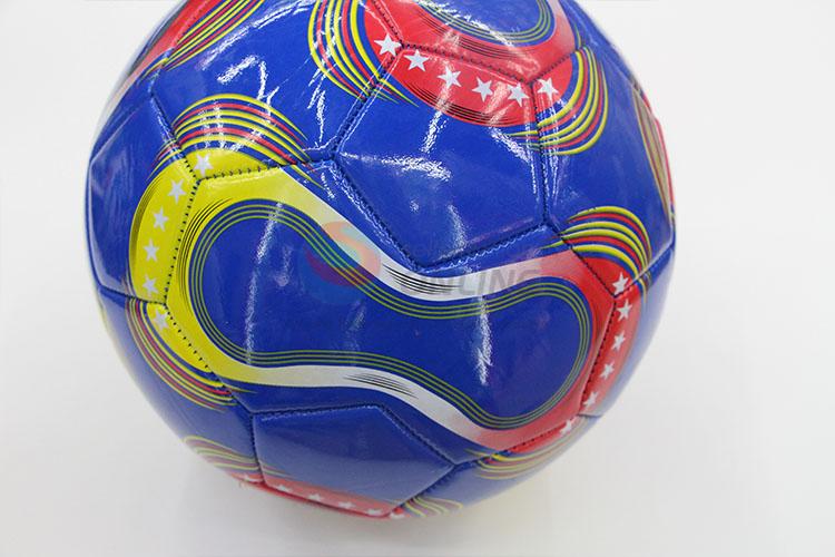 Advertising and Promotional Standard Soccer Ball PVC Soccer Ball Size 5 Training Balls Football