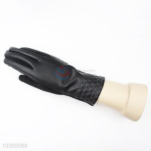 Competitive price good quality women winter warm gloves