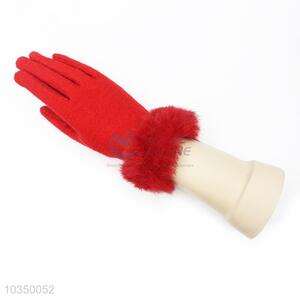Made in China cheap women winter warm gloves