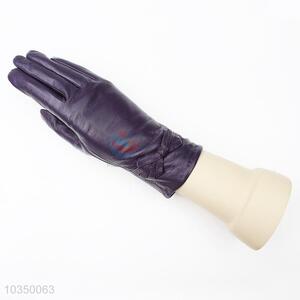 China factory price women winter warm gloves