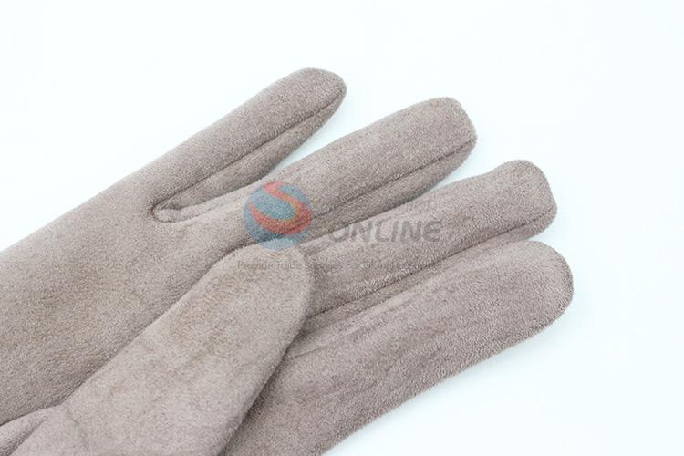 Low price new arrival women winter warm gloves