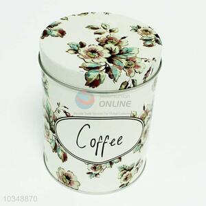 Good Quality Iron Box Storage Jar/Cans