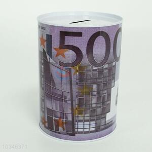 Crazy selling Euro piggy bank
