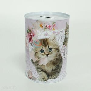 Top Sale Cat Pattern Money Box