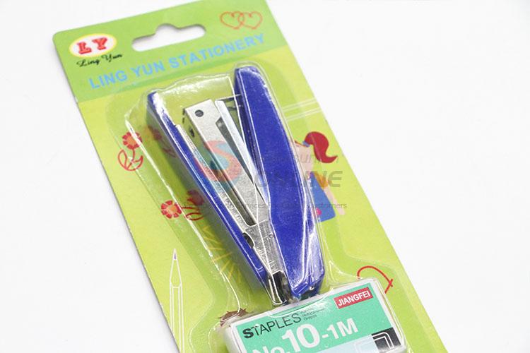 Cute Design Book Sewer Staionery Paper Clip Binding Binder Set