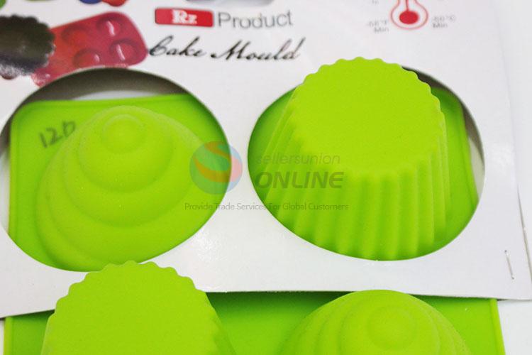 Made In China Wholesale Silicone Cake Mould