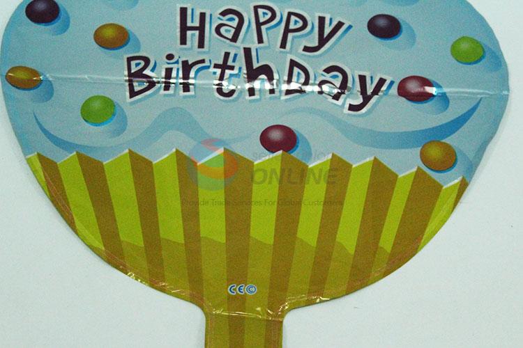 蛋糕气球