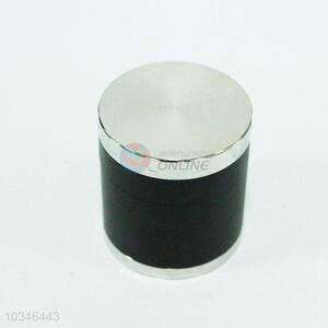 High quality round kirsite cigarette grinder