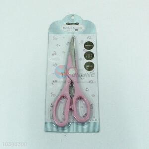 Wholesale professional stainless steel kitchen scissor