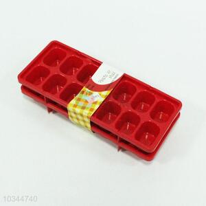 2PC Plastic Ice Cube Tray Mold Tray Tool