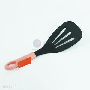 Best selling kitchen nylon leakage shovel /nylon cooking shovel