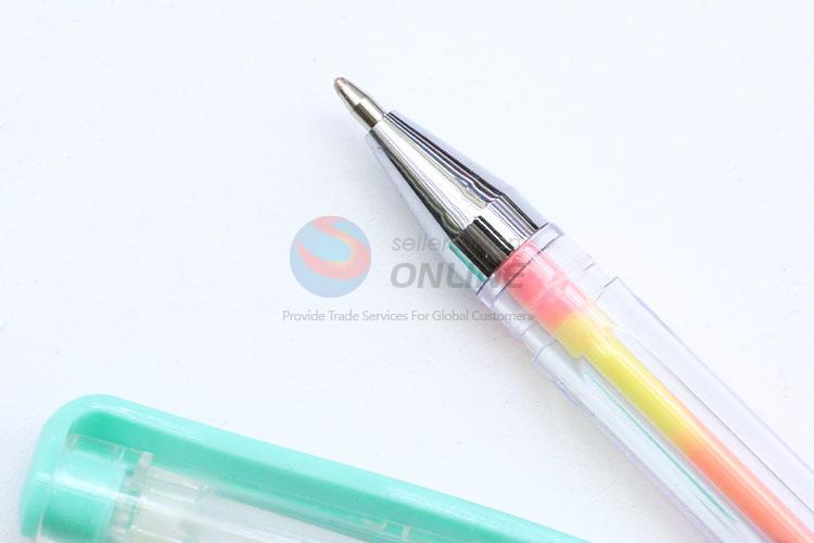 Wholesale Colorful Highlighters/Fluorescent Pens Set