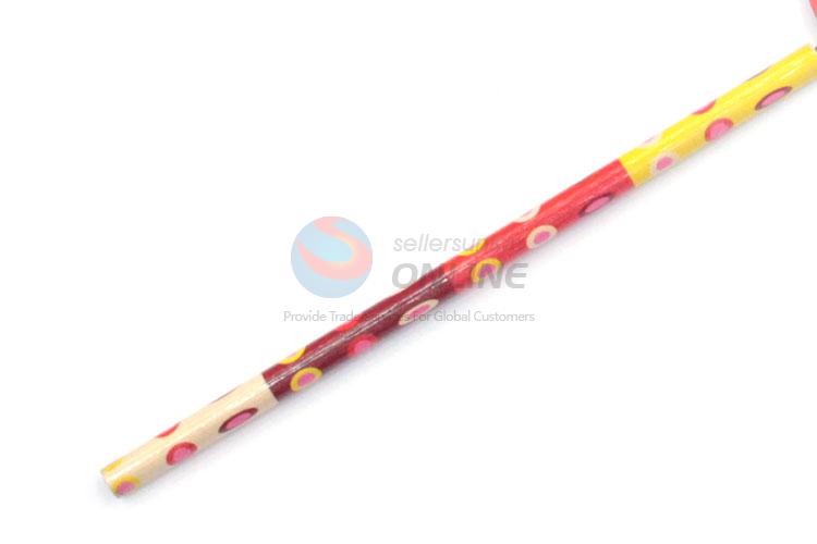 Good Quality Colorful Writing Pencil School Stationery