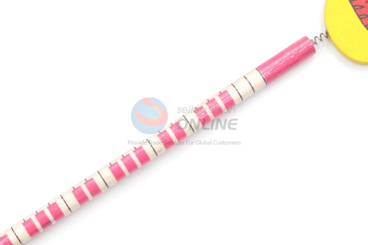 New Arrival Colorful Writing Pencil Wooden Pencil