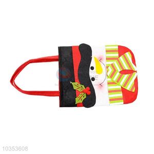 Christmas cute best popular style snowman bag