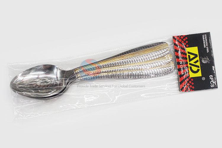 Bottom Price Stainless Steel Spoon