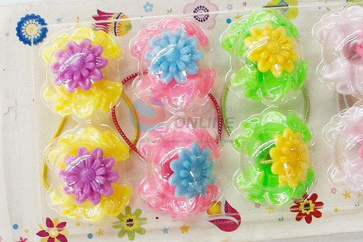 High Quality Elastic Hair Accessories Hair Ring