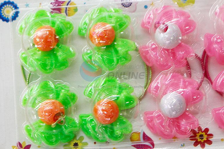 Factory Direct Hair Decoration Adorable Hair Ring