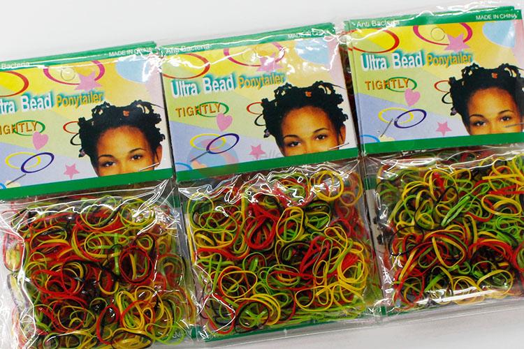 Cheap Price Good Strength Hair Bands/ Elastic Rings/ Rubber Band