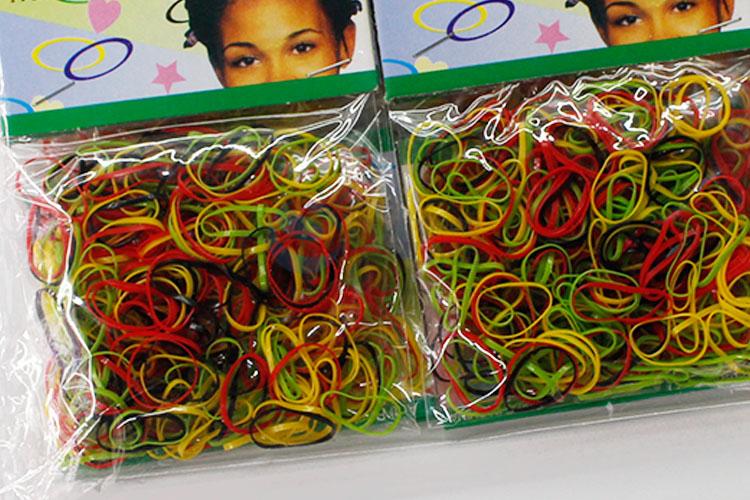 Cheap Price Good Strength Hair Bands/ Elastic Rings/ Rubber Band