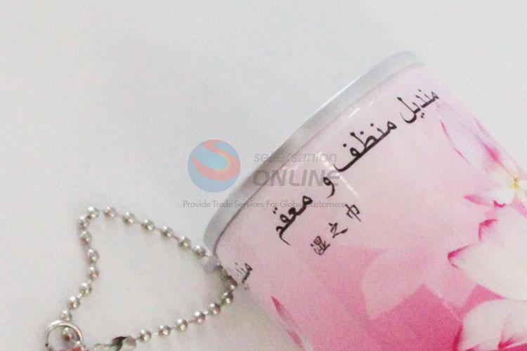 Wholesale Custom Cheap Natural Disposable Wet Tissue