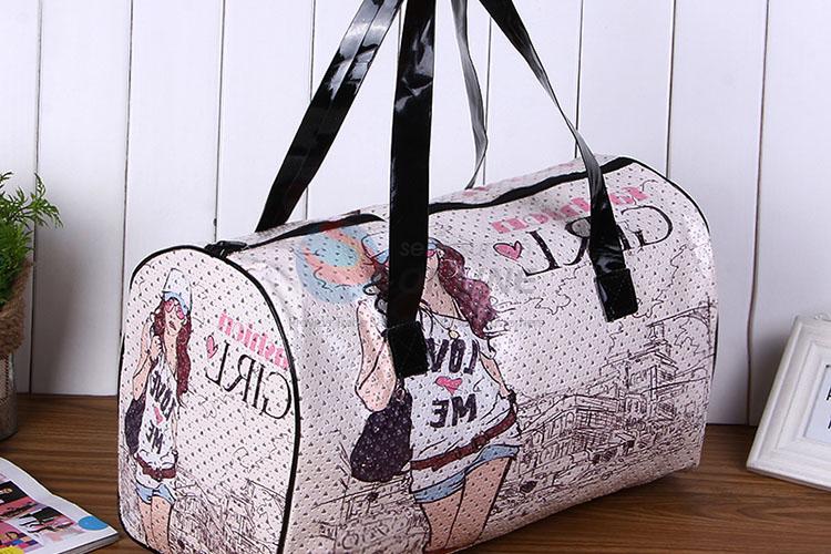 New Arrival Fashion Travel Bag Zipper Single-Shoulder Bag