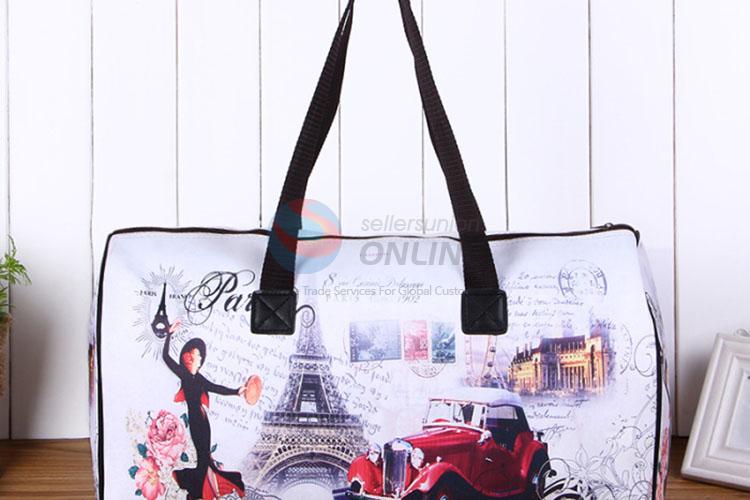 New Arrival Fashion Travel Bag Zipper Single-Shoulder Bag