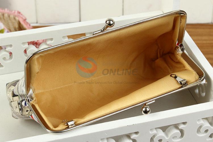 Custom Color Printing Clutch Bag Fashion Handbag