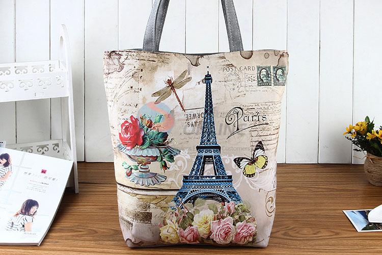 Factory Price Colorful Single-Shoulder Bag Waterproof Handbag