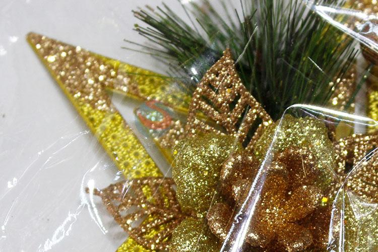 Wholesale Low Price Christmas Decorations With Star Shaped