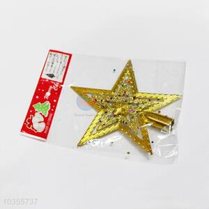 Custom Design Star Christmas Tree Ornaments