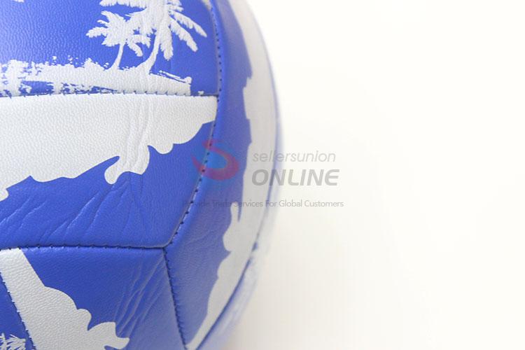 Tree Pattern High Quality Volleyball