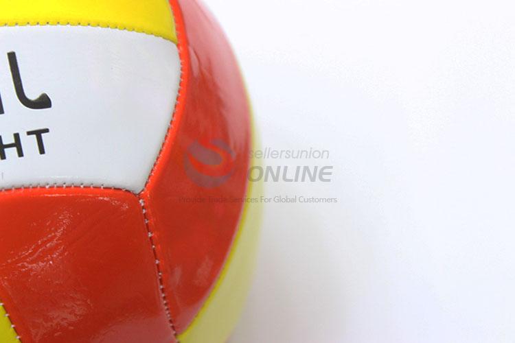 Official PVC Volleyball for Game
