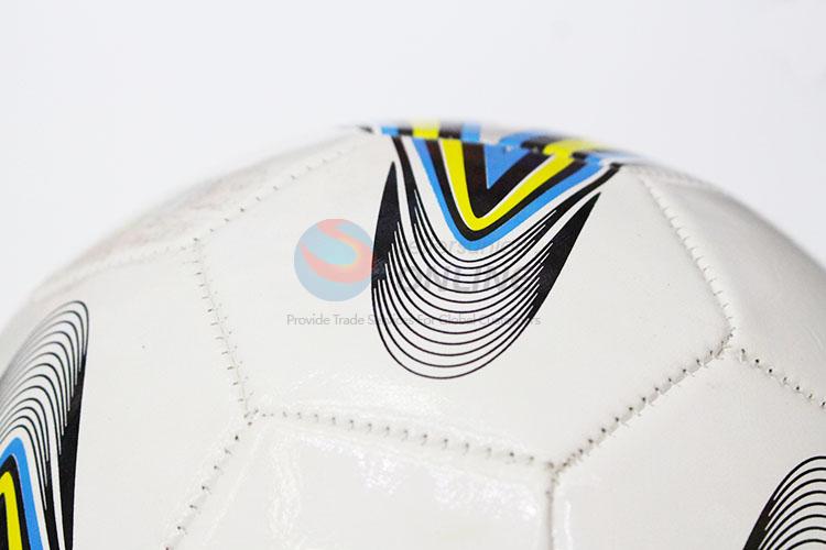 Wholesale Foam Training Game Soccer Football with Rubber Bladder