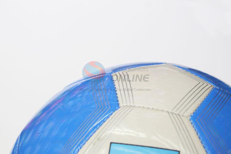 Argentine Foam Training Game Soccer Football with Rubber Bladder