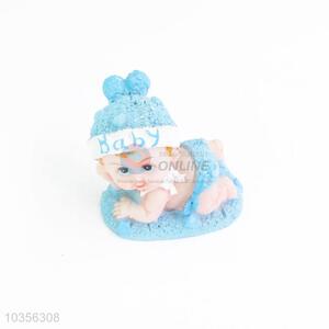 Best low price baby resin decoration