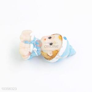 Lovely low price baby resin crafts