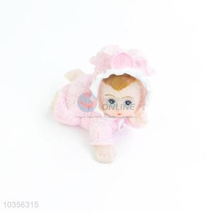 Fashion style cool baby resin decoration