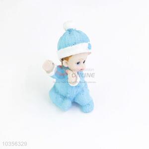 Cheap top quality best baby resin crafts