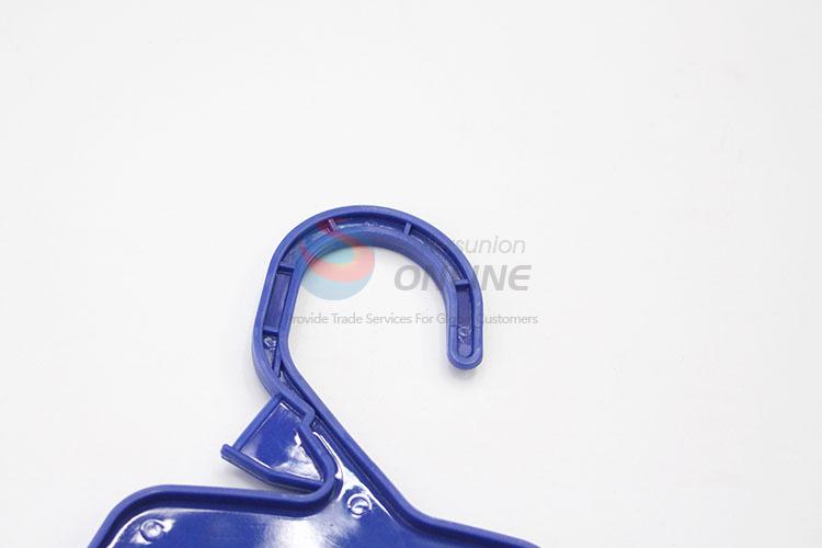 Coat Hanger Non-Slip Plastic Kids Children Baby Clothes Hangers