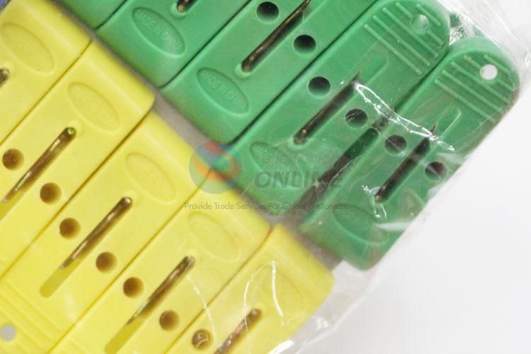 Wholesale 20pcs/Set Plastic Windproof Clothes Pegs